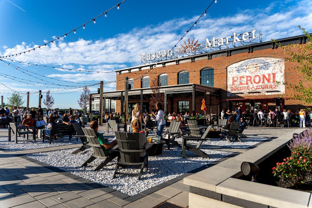 Tuscan Market in Salem, NH