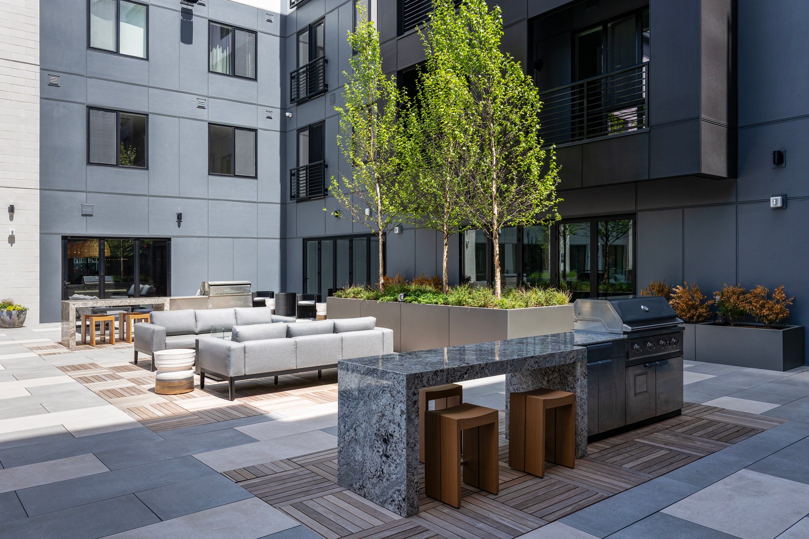 Gather, grill, and unwind